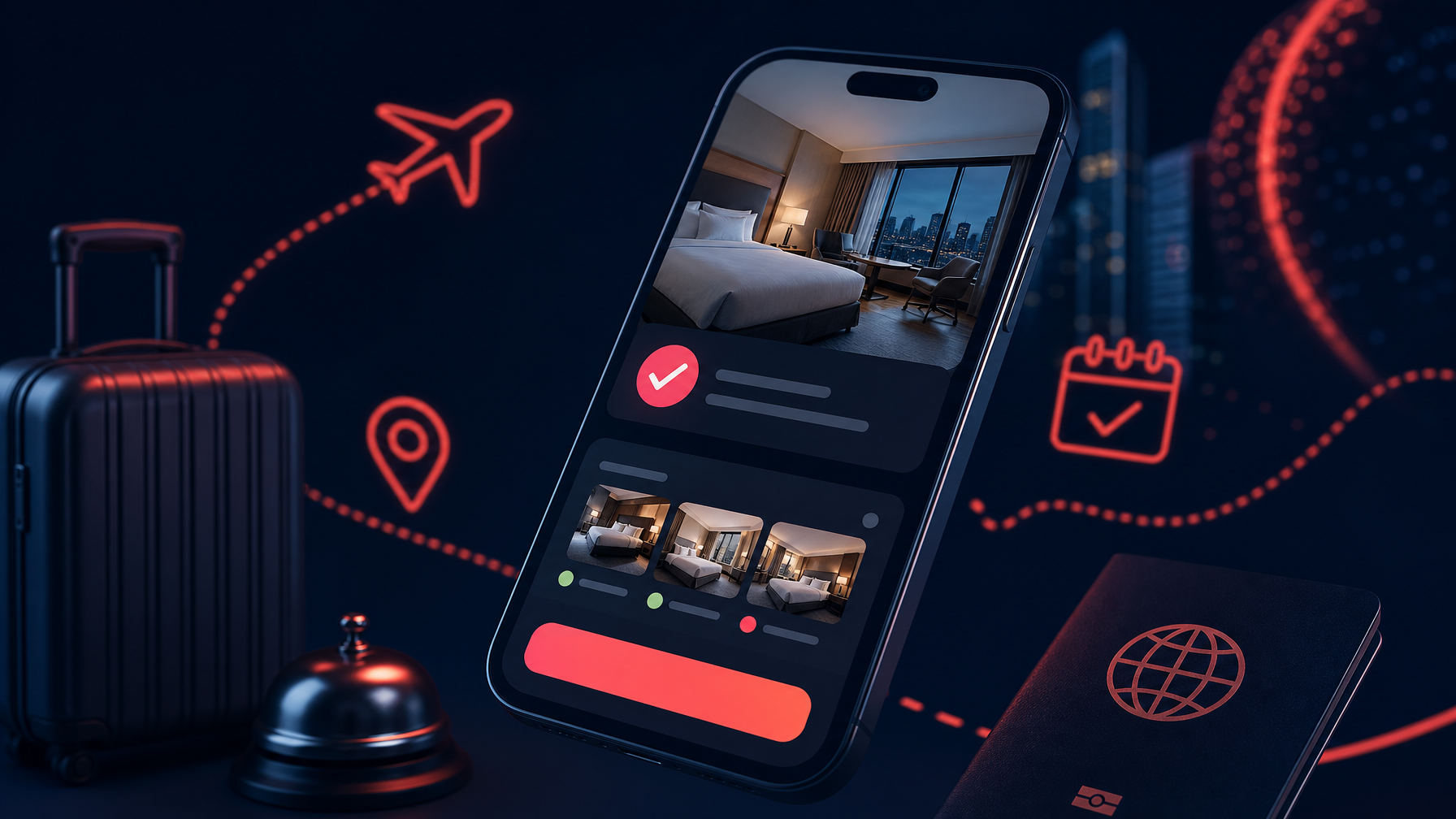 AI Hotel Booking: How I Stop Browsing 20 Tabs and Book Rooms in Seconds